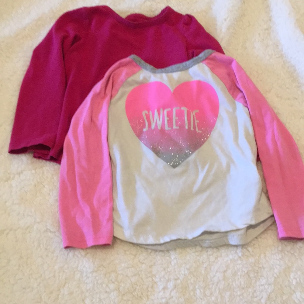 24mo. Long sleeve shirt